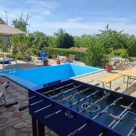 Vila Lux Apartmans-vila Mali Raj