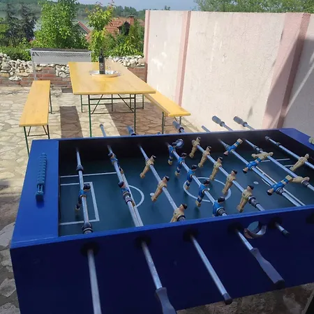 Lux Apartmans-vila Mali Raj *