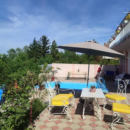 Vila Lux Apartmans-vila Mali Raj