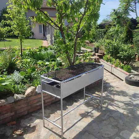 Vila Lux Apartmans-vila Mali Raj Udovice