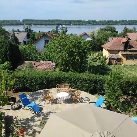 Lux Apartmans-vila Mali Raj Vila Udovice