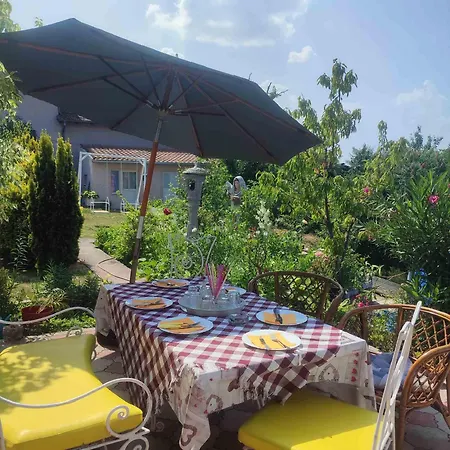 Lux Apartmans-vila Mali Raj Vila