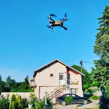 Lux Apartmans-vila Mali Raj