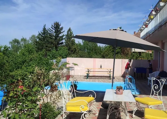 Villa Lux Apartmans-vila Mali Raj