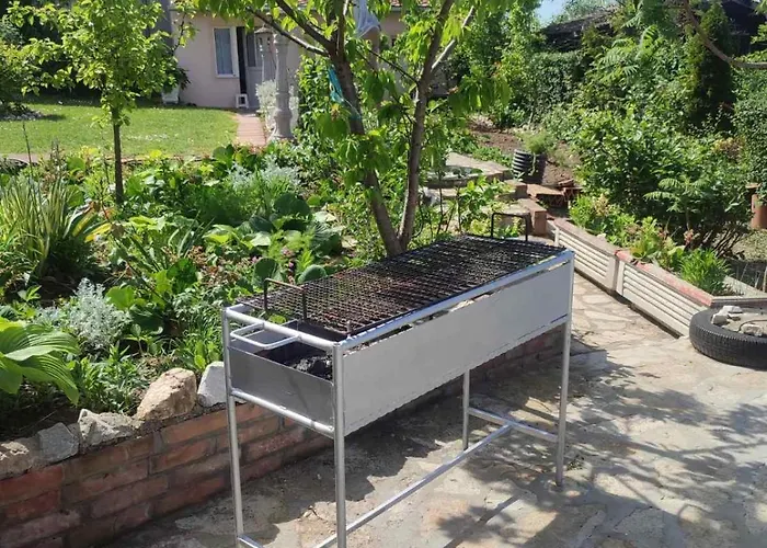 Villa Lux Apartmans-vila Mali Raj Udovice