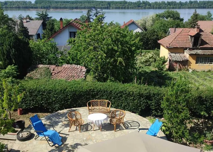Lux Apartmans-vila Mali Raj Villa Udovice