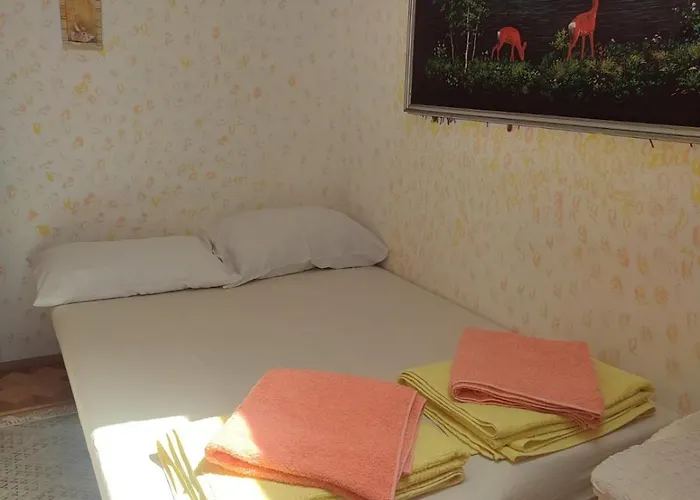 Lux Apartmans-vila Mali Raj Villa *