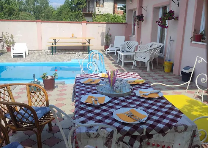 Lux Apartmans-vila Mali Raj Villa Udovice